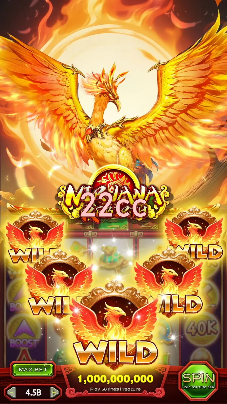 22cc Login